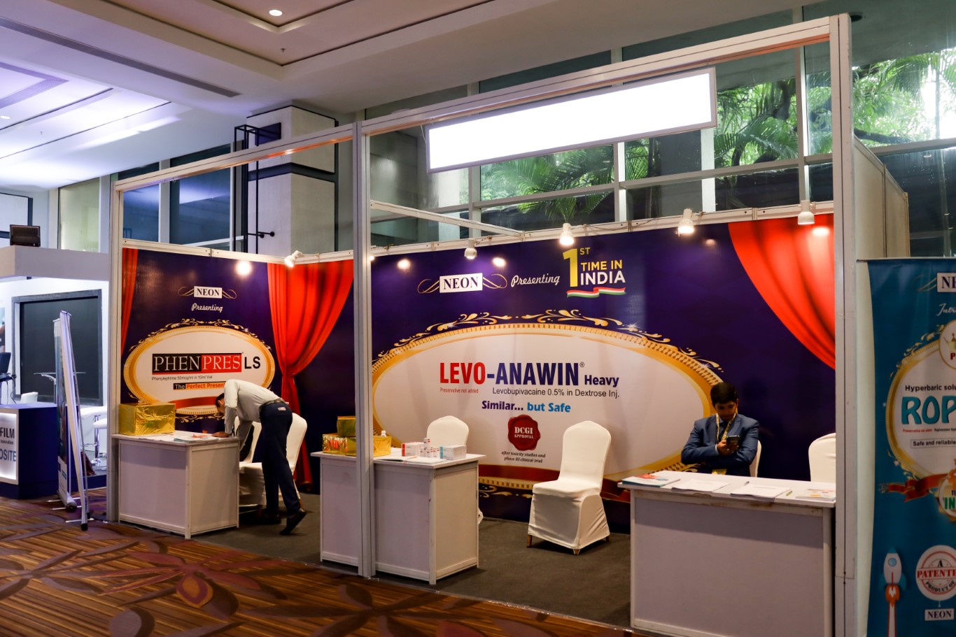 AORA INDIA - MORNING SESSION - HALL A